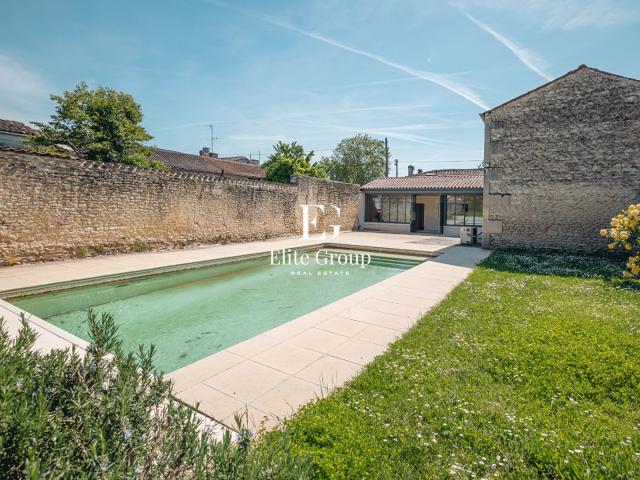 Maison vente à Cognac