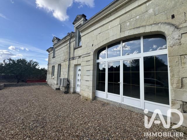 Maison vente à Les Maillés, Savigny-en-Véron