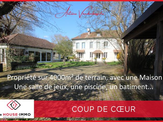 Maison vente à Les Andelys, Vernon