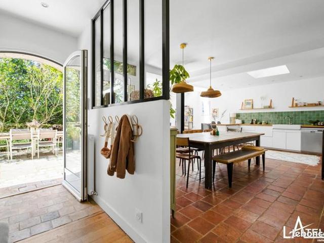 Maison vente à Saint-Germain-en-Laye, Chambourcy
