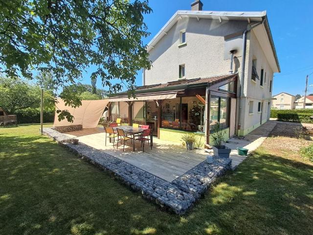 Maison vente à La Charmée, Saône-et-Loire