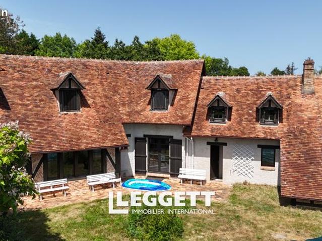 Maison vente à Issoudun, Poulaines