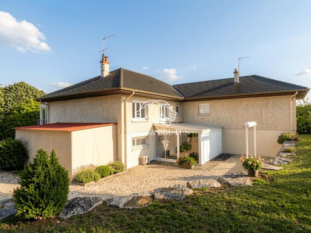 Maison vente à Vienne, Chuzelles