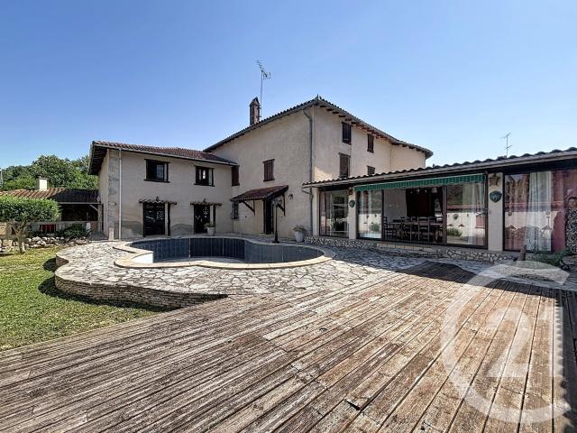 Maison vente à Saint-Girons, Prat-bonrepaux
