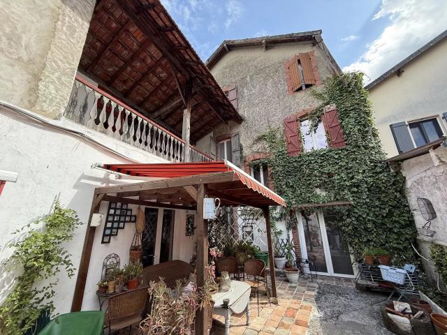 Maison vente à Pau, Bellocq