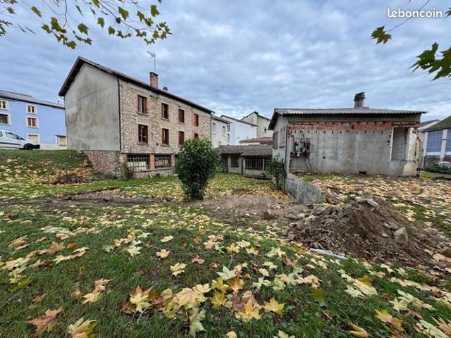 Maison vente à Thiers, Chabreloche