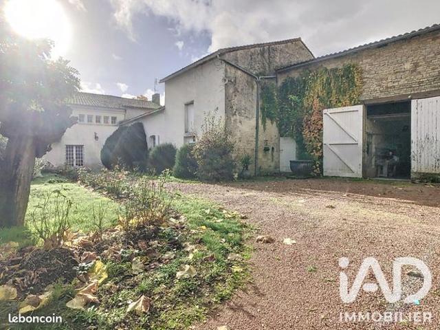 Maison vente à Villefagnan, Charente