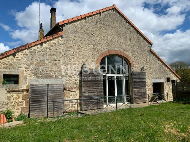 Maison vente à Bressuire, Mauléon