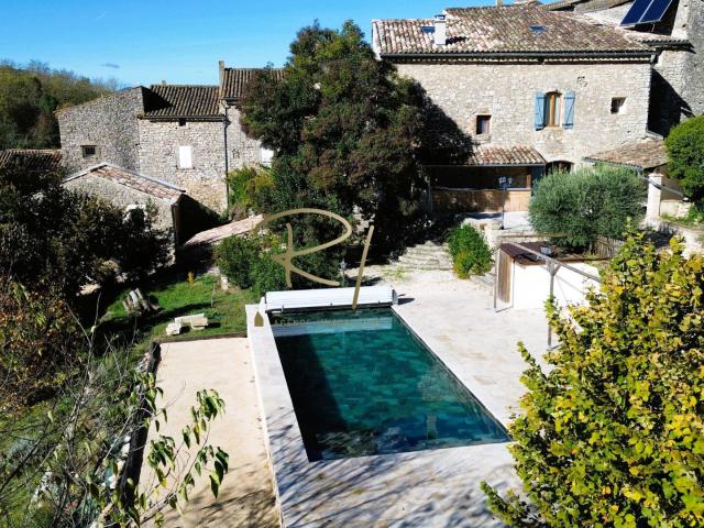 Maison vente à Rochegude, Gard