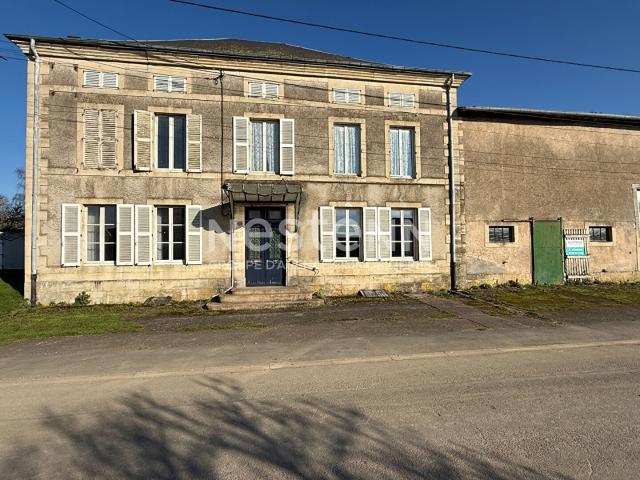 Maison vente à Verdun, Billy-sous-mangiennes