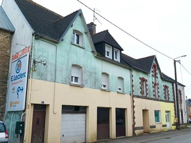 Maison vente à Châteaulin, Bretagne