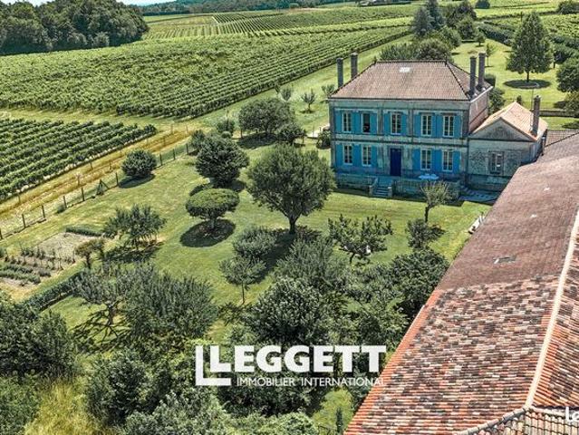 Maison vente à Cognac, Louzac-saint-andré