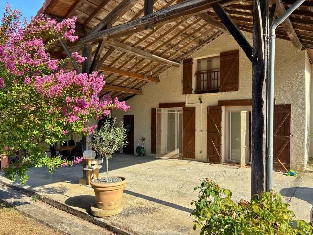 Maison vente à Saint-Gaudens, Riolas
