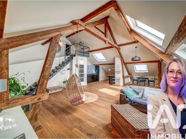 Maison vente à Thionville, Kuntzig
