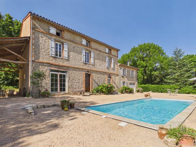 Maison vente à Castres, Lautrec