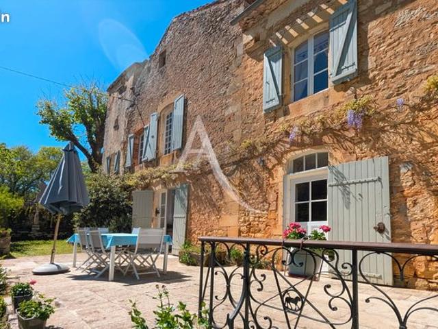 Maison vente à Villeneuve-sur-Lot, Blanquefort-sur-briolance