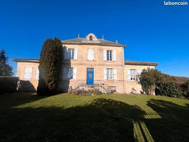 Maison vente à Mombrier, Gironde