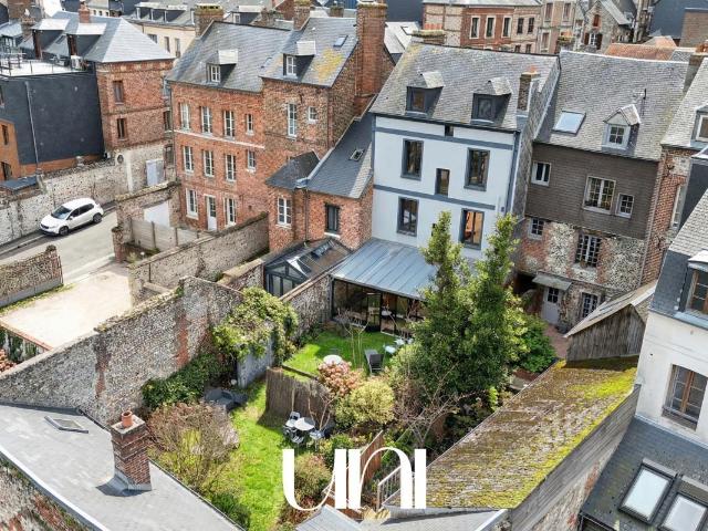 Maison vente à Lisieux, Honfleur