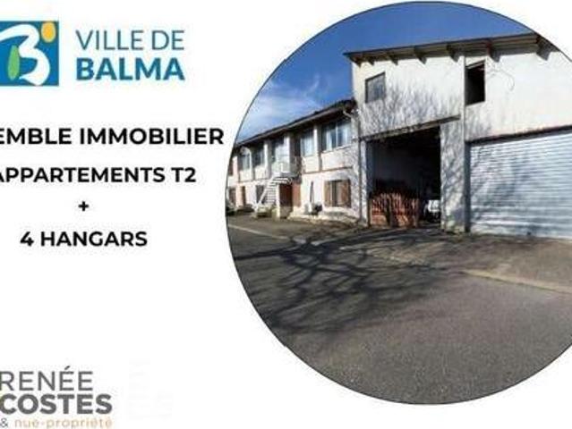 Maison vente à Toulouse, Balma