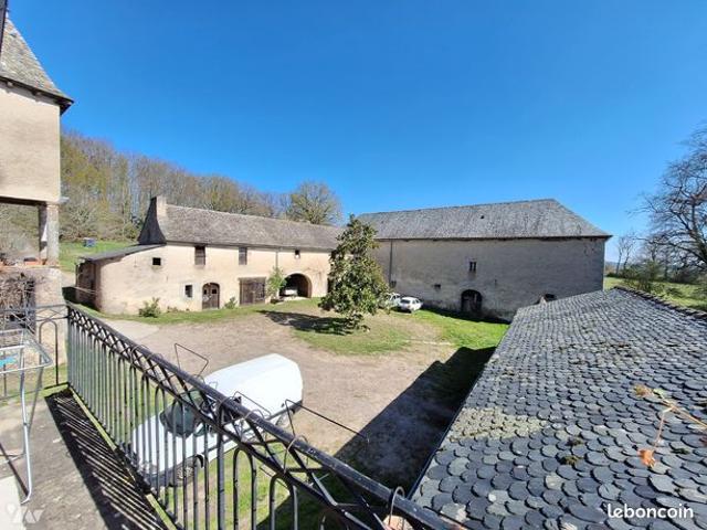 Maison vente à Villefranche-de-Rouergue, Najac