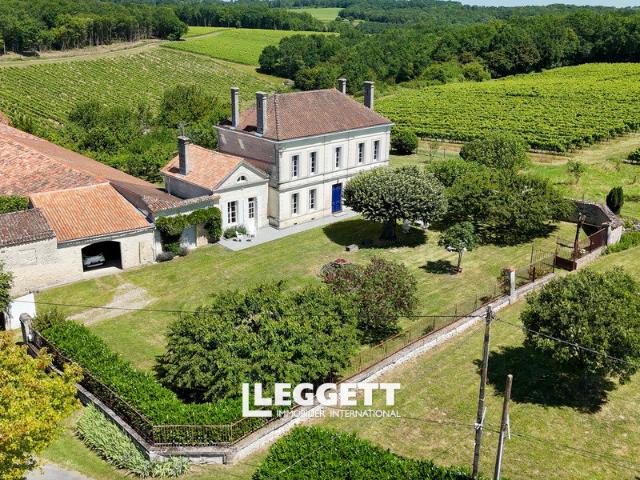 Maison vente à Cognac, Louzac-saint-andré
