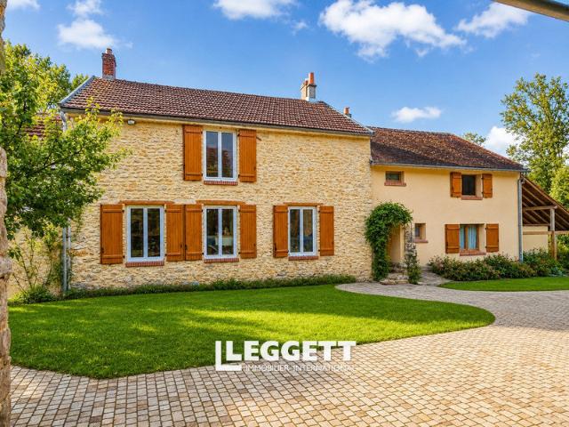 Maison vente à Étampes, Abbéville-la-rivière