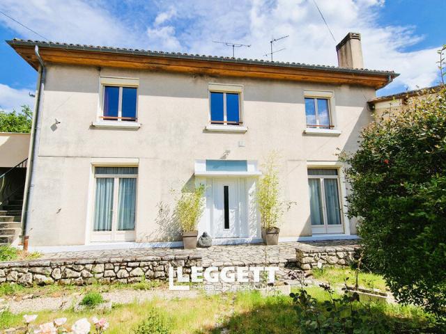 Maison vente à Périgueux, Montpon-ménestérol