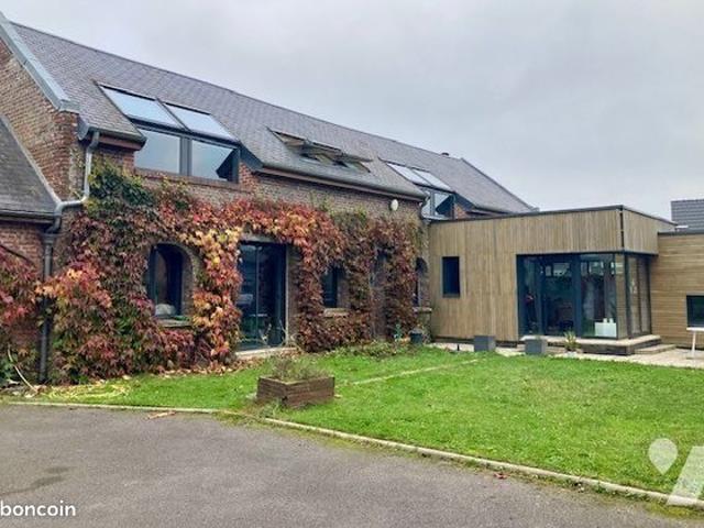 Maison vente à Holnon