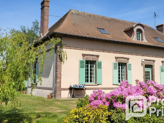 Maison vente à Bernay, Verneuil-sur-avre