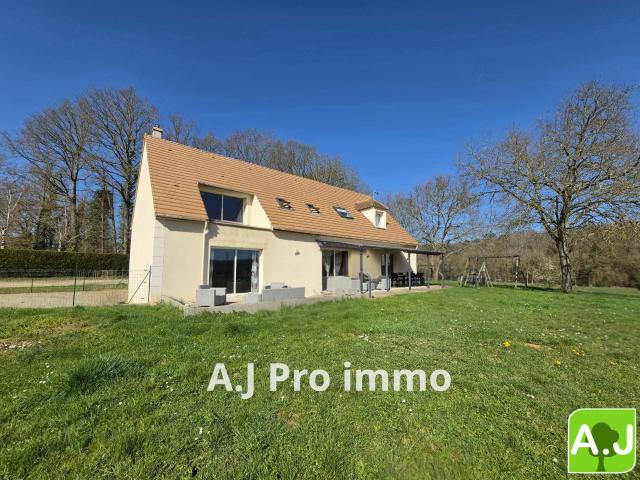 Maison vente à Mantes-la-Jolie, Houdan