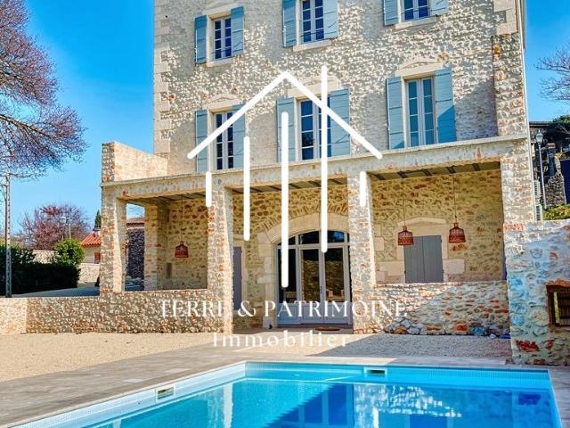 Maison vente à Largentière, Labastide-de-virac