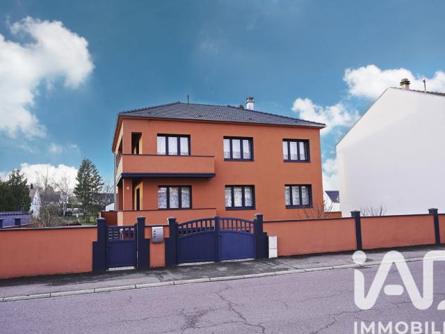 Maison vente à Forbach-Boulay-Moselle, Creutzwald