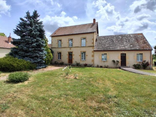 Maison vente à Vichy, Dompierre-sur-besbre