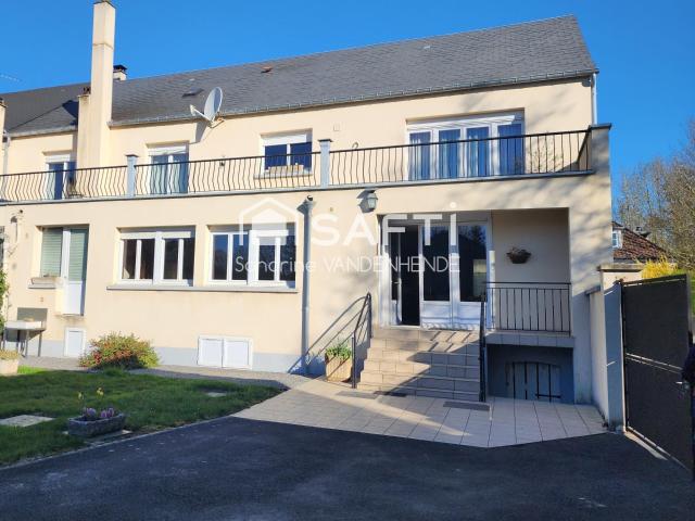 Maison vente à Vervins, Vincy-reuil-et-magny