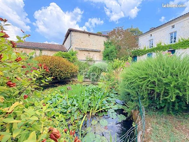 Maison vente à Angoulême, Mouthiers-sur-boëme