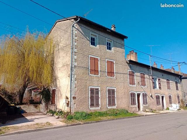 Maison vente à Commercy, Maxey-sur-vaise