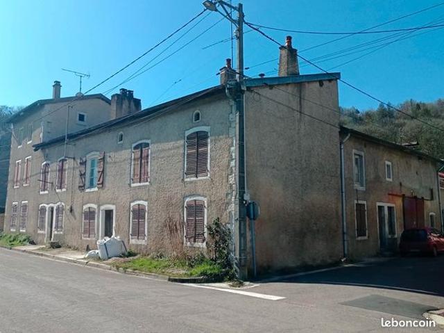 Maison vente à Commercy, Maxey-sur-vaise