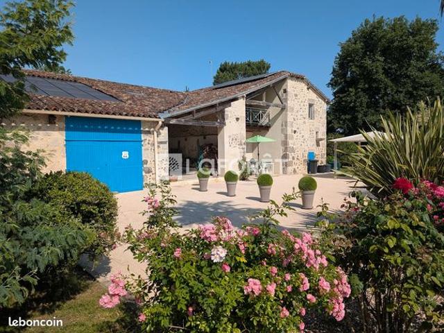 Maison vente à Moncrabeau, Lot-et-Garonne