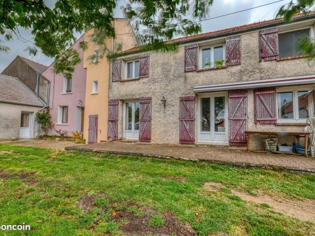 Maison vente à Meaux, Chambry