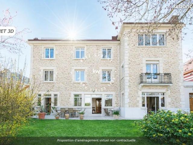 Maison vente à Boulogne-Billancourt, Meudon