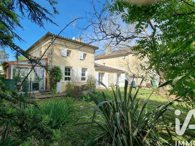 Maison vente à Libourne, Saint-pey-de-castets