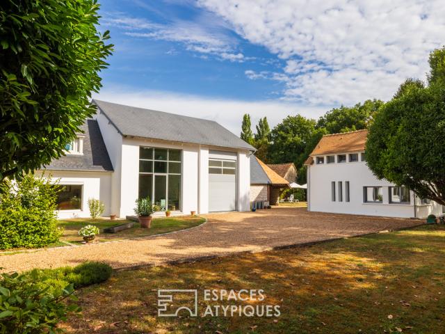 Maison vente à Fains, Eure