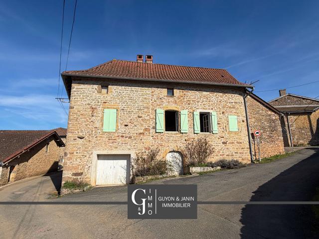 Maison vente à Mâcon, Berzé-la-ville