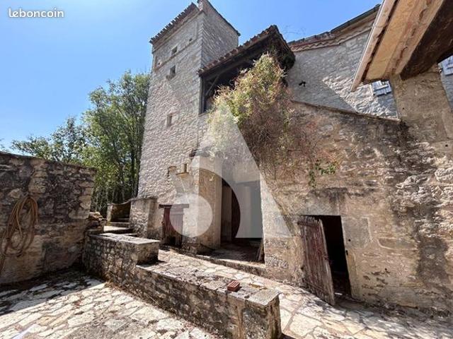Maison vente à Lamagdelaine, Lot