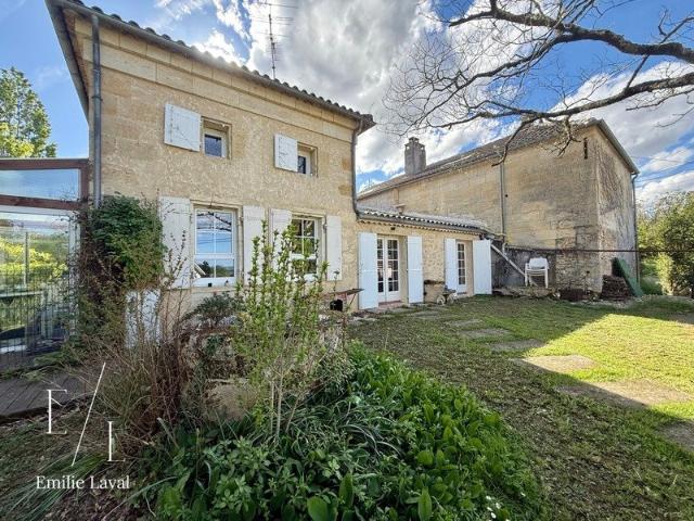Maison vente à Saint-Pey-de-Castets, Gironde