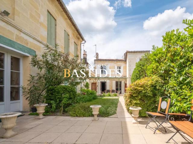 Maison vente à Libourne