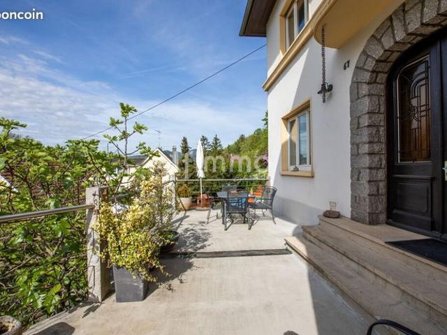 Maison vente à Thann-Guebwiller, Vieux-thann