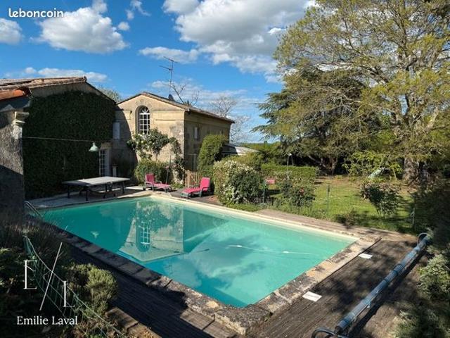 Maison vente à Saint-Pey-de-Castets, Gironde