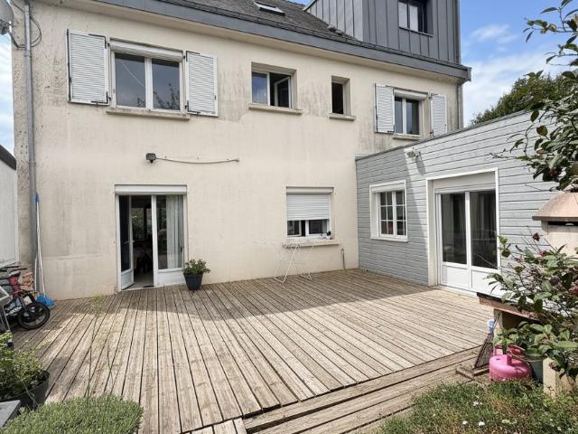 Maison vente à Nantes, Orvault