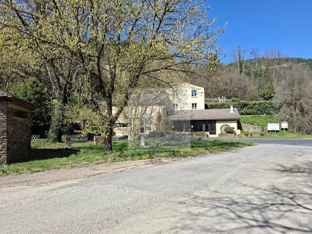 Maison vente à Florac, Le Collet-de-dèze